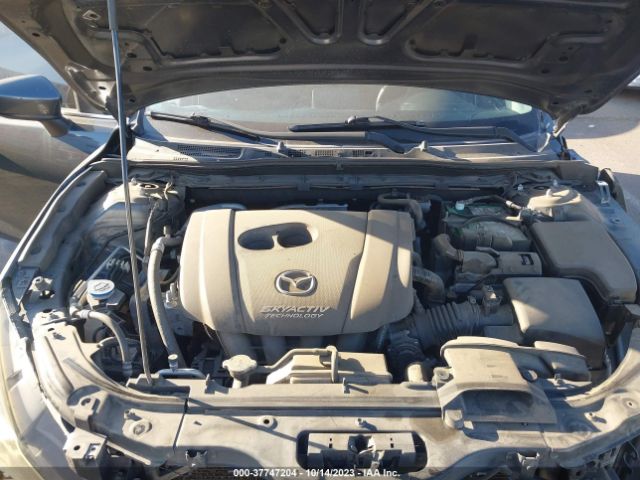 Photo 9 VIN: JM1BM1U79F1237485 - MAZDA MAZDA3 