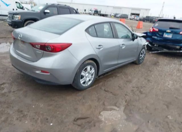 Photo 3 VIN: JM1BM1U79F1255579 - MAZDA 3 