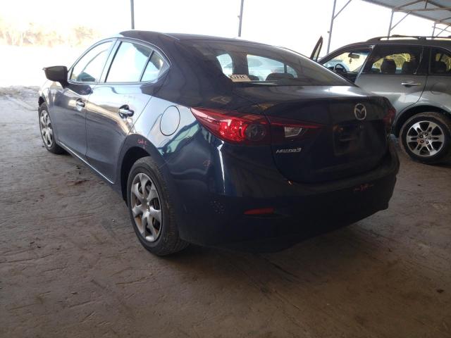 Photo 2 VIN: JM1BM1U79F1257882 - MAZDA 3 SPORT 