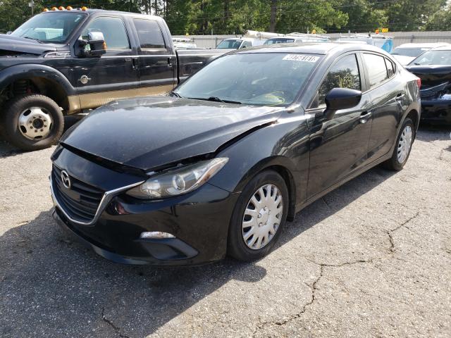 Photo 1 VIN: JM1BM1U79F1270938 - MAZDA 3 SPORT 