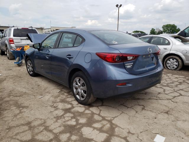 Photo 2 VIN: JM1BM1U79F1271667 - MAZDA 3 SPORT 