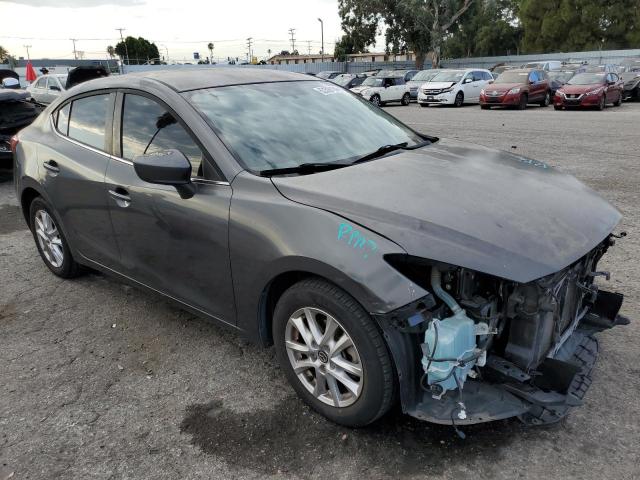 Photo 3 VIN: JM1BM1U79G1280872 - MAZDA 3 SPORT 