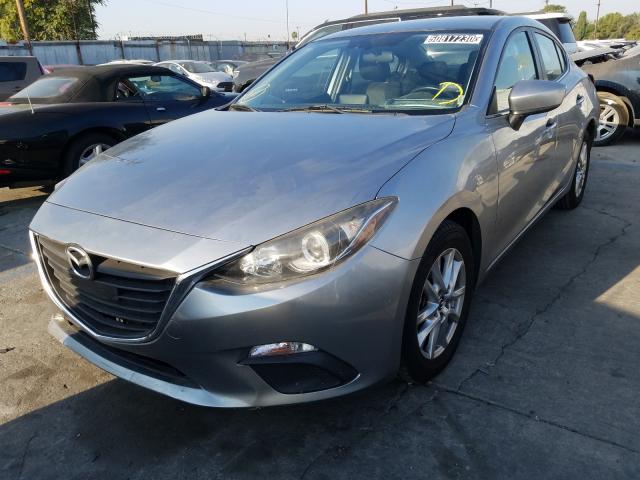 Photo 1 VIN: JM1BM1U79G1289619 - MAZDA 3 SPORT 