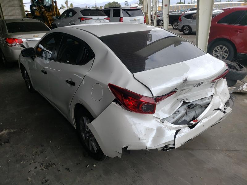 Photo 2 VIN: JM1BM1U79G1292164 - MAZDA 3 SPORT 