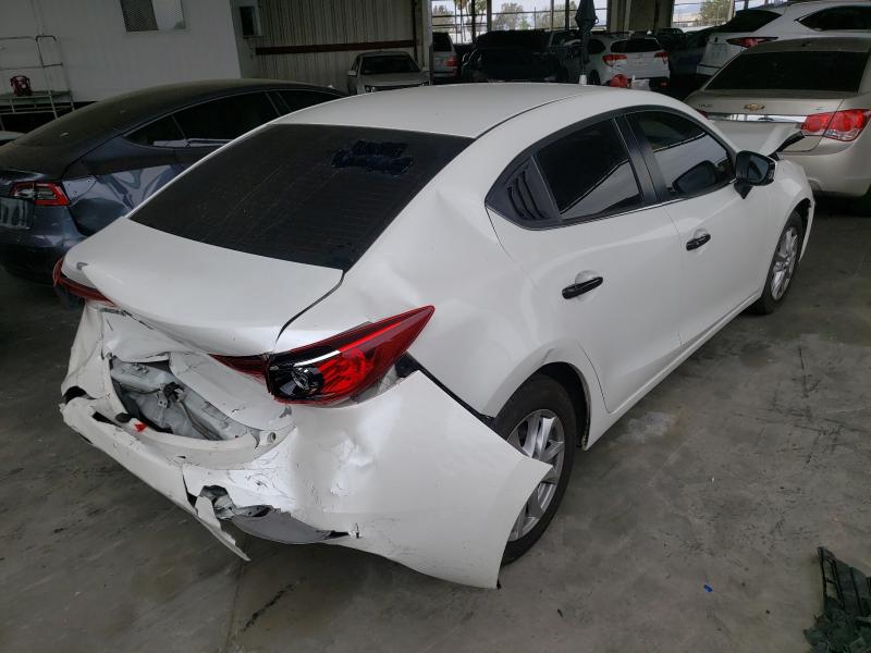 Photo 3 VIN: JM1BM1U79G1292164 - MAZDA 3 SPORT 