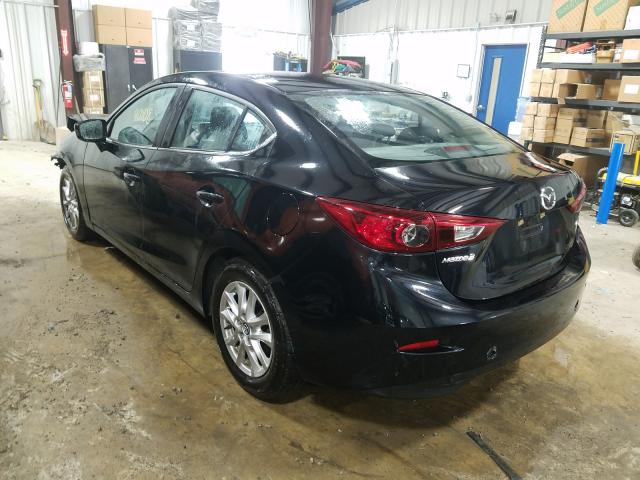 Photo 2 VIN: JM1BM1U79G1293511 - MAZDA 3 SPORT 