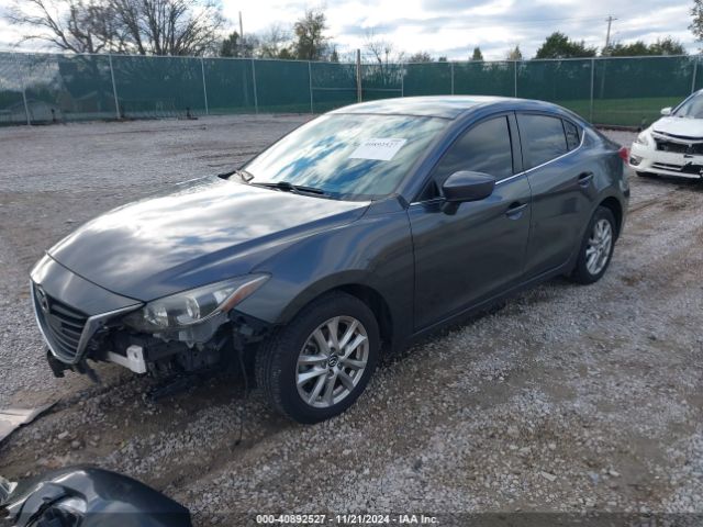 Photo 1 VIN: JM1BM1U79G1293590 - MAZDA MAZDA3 