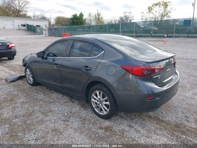 Photo 2 VIN: JM1BM1U79G1293590 - MAZDA MAZDA3 