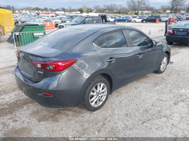 Photo 3 VIN: JM1BM1U79G1293590 - MAZDA MAZDA3 