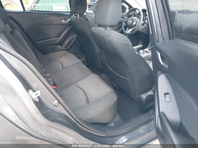 Photo 7 VIN: JM1BM1U79G1293590 - MAZDA MAZDA3 