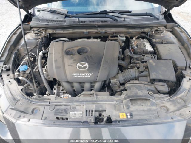 Photo 9 VIN: JM1BM1U79G1293590 - MAZDA MAZDA3 