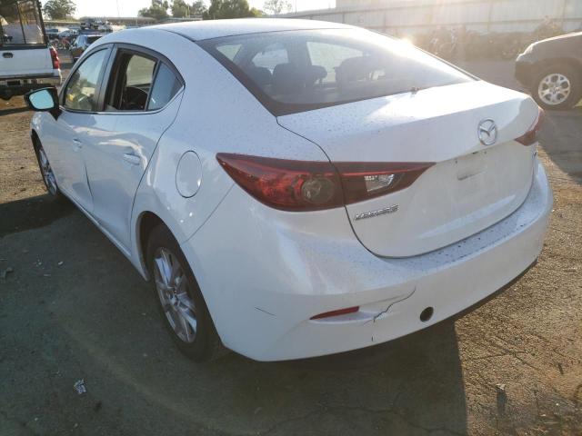 Photo 2 VIN: JM1BM1U79G1296313 - MAZDA 3 SPORT 