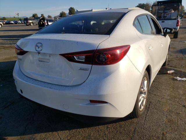 Photo 3 VIN: JM1BM1U79G1296313 - MAZDA 3 SPORT 