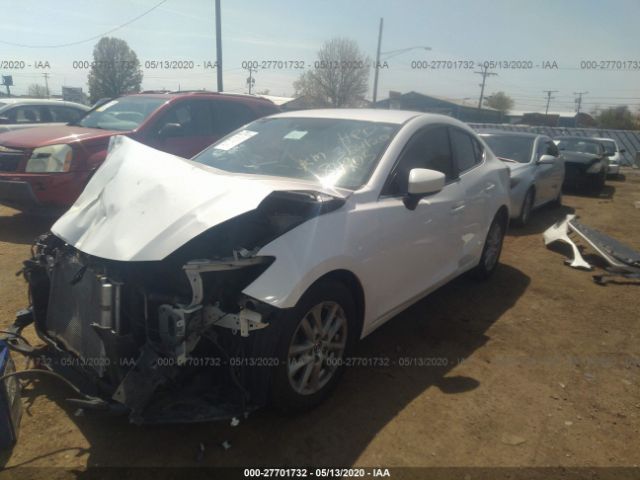 Photo 1 VIN: JM1BM1U79G1305513 - MAZDA MAZDA3 