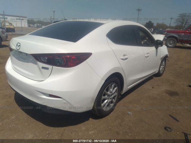 Photo 3 VIN: JM1BM1U79G1305513 - MAZDA MAZDA3 