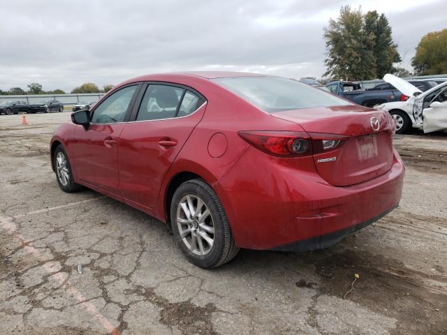 Photo 2 VIN: JM1BM1U79G1307505 - MAZDA 3 