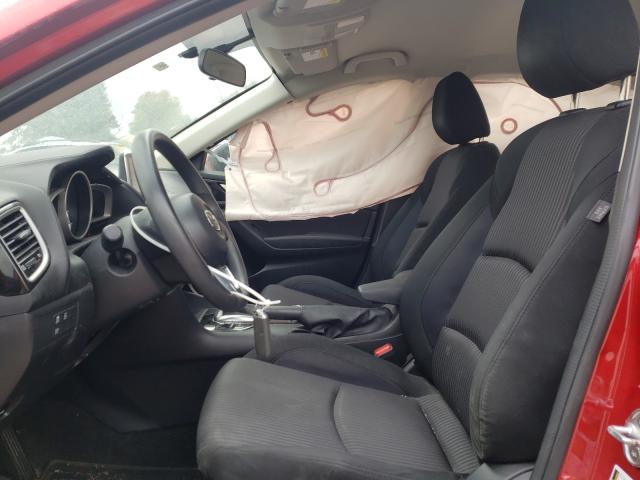 Photo 4 VIN: JM1BM1U79G1307505 - MAZDA 3 