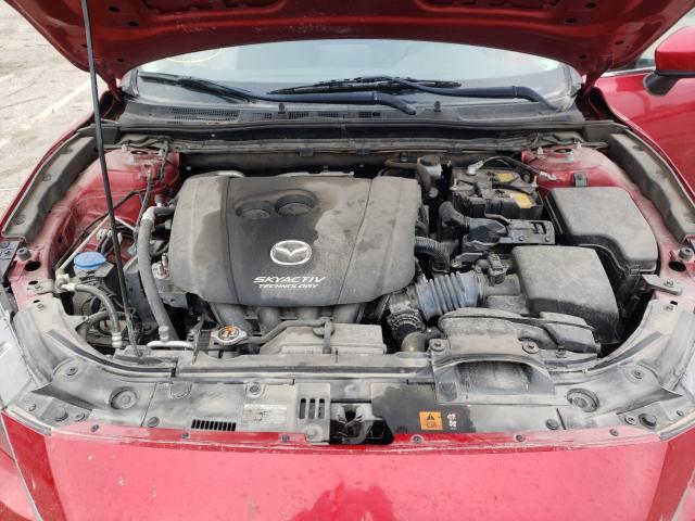 Photo 6 VIN: JM1BM1U79G1307505 - MAZDA 3 