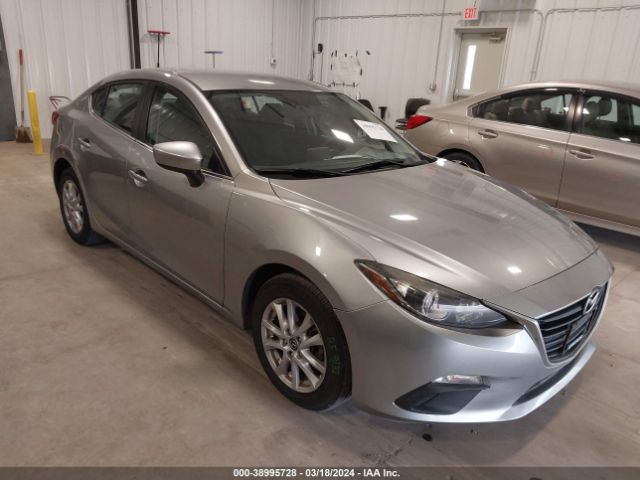 Photo 0 VIN: JM1BM1U79G1313563 - MAZDA MAZDA3 