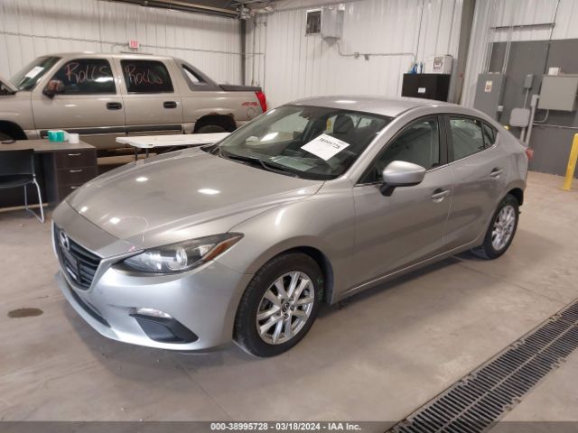 Photo 1 VIN: JM1BM1U79G1313563 - MAZDA MAZDA3 