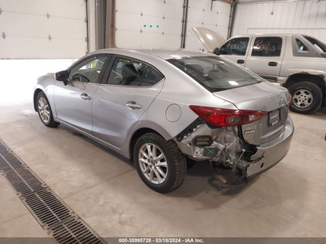 Photo 2 VIN: JM1BM1U79G1313563 - MAZDA MAZDA3 