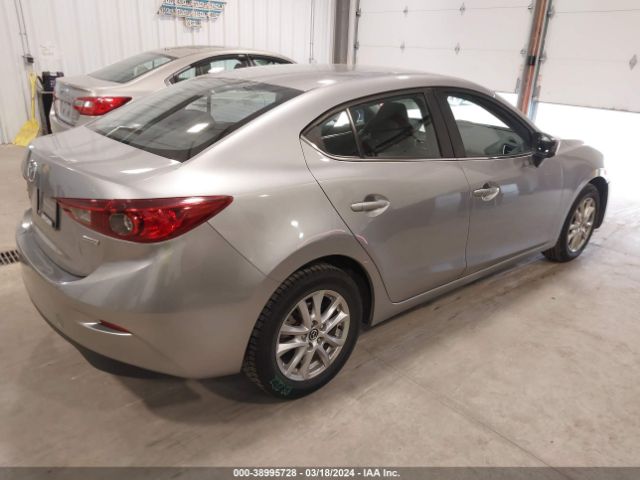 Photo 3 VIN: JM1BM1U79G1313563 - MAZDA MAZDA3 