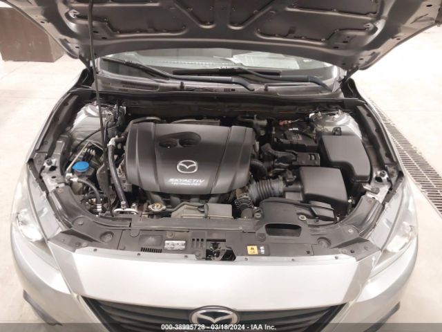 Photo 9 VIN: JM1BM1U79G1313563 - MAZDA MAZDA3 