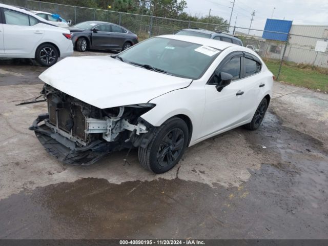 Photo 1 VIN: JM1BM1U79G1313806 - MAZDA MAZDA3 