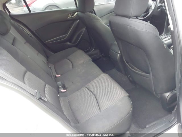 Photo 7 VIN: JM1BM1U79G1313806 - MAZDA MAZDA3 