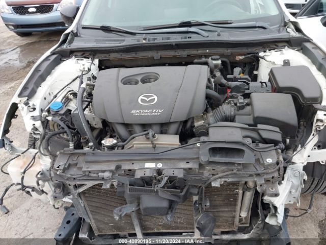 Photo 9 VIN: JM1BM1U79G1313806 - MAZDA MAZDA3 