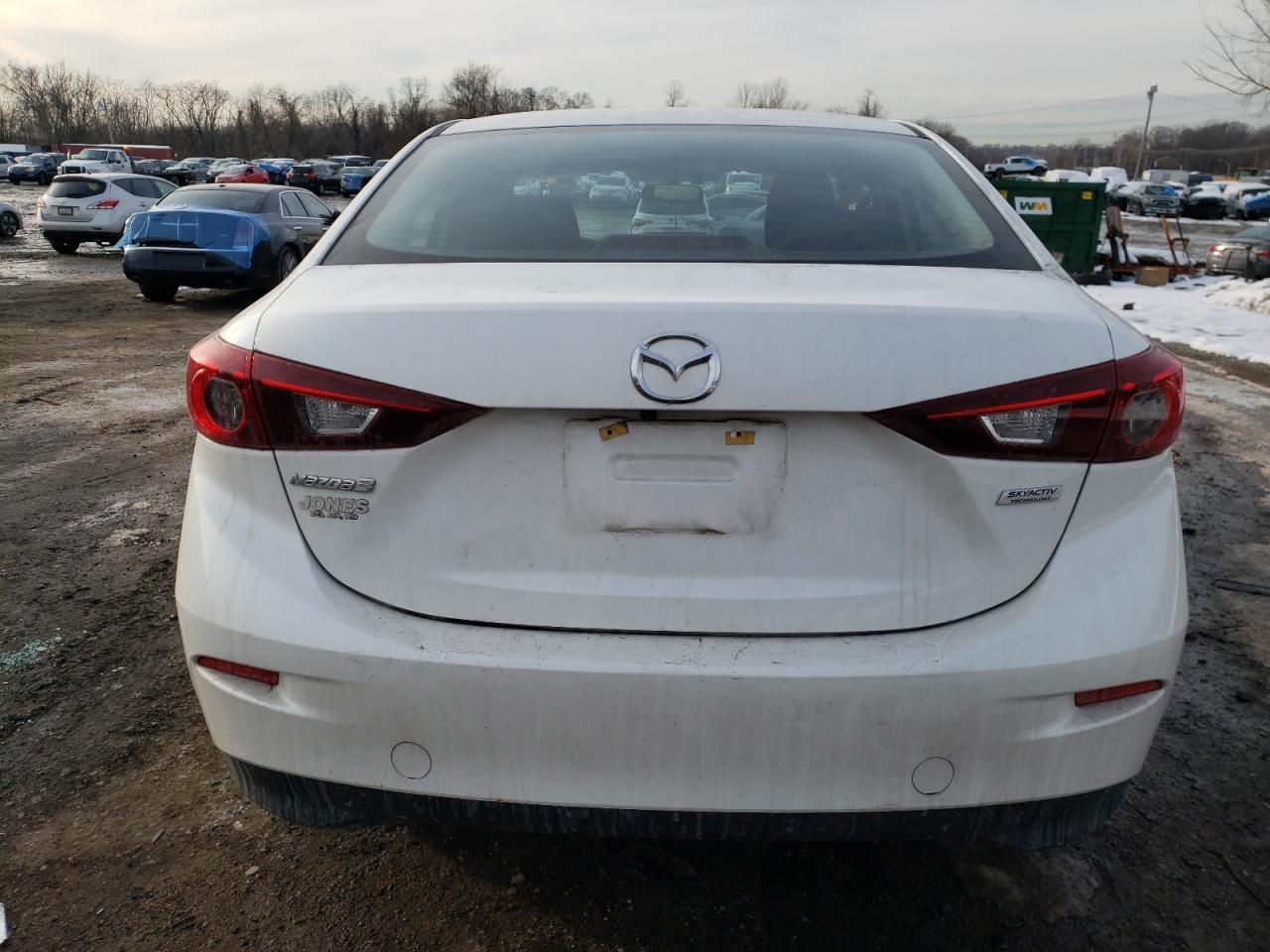 Photo 5 VIN: JM1BM1U79G1315104 - MAZDA 3 