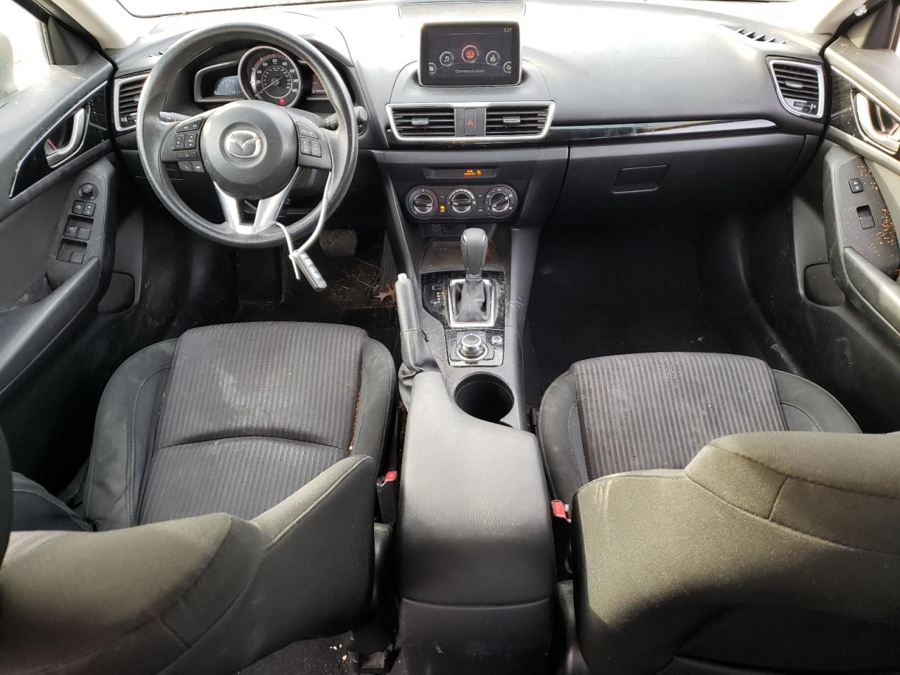 Photo 7 VIN: JM1BM1U79G1315104 - MAZDA 3 