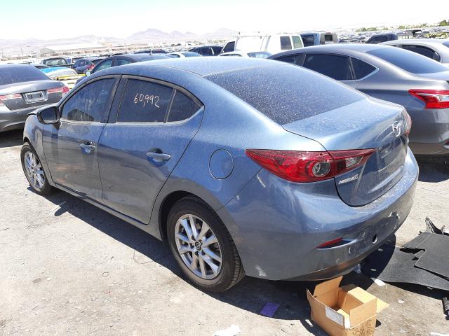 Photo 2 VIN: JM1BM1U79G1318844 - MAZDA 3 SPORT 