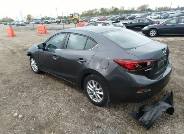 Photo 2 VIN: JM1BM1U79G1329195 - MAZDA MAZDA3 