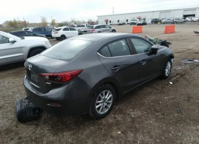 Photo 3 VIN: JM1BM1U79G1329195 - MAZDA MAZDA3 