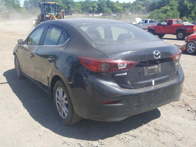 Photo 2 VIN: JM1BM1U79G1332744 - MAZDA 3 