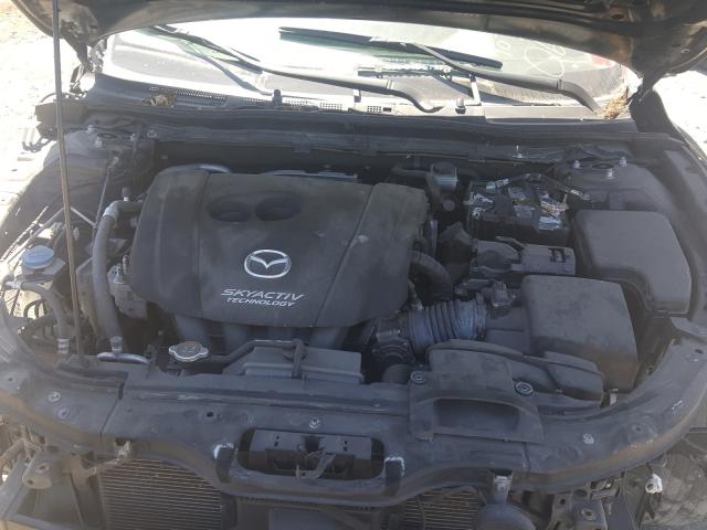 Photo 6 VIN: JM1BM1U79G1332744 - MAZDA 3 