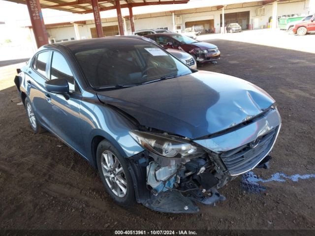 Photo 0 VIN: JM1BM1U79G1332968 - MAZDA MAZDA3 