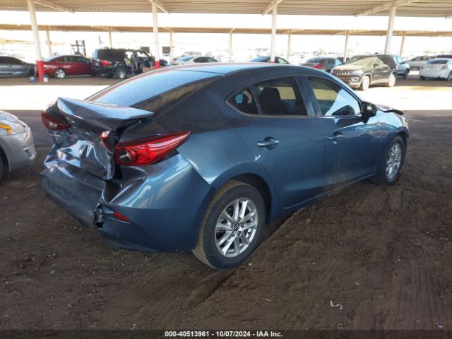 Photo 3 VIN: JM1BM1U79G1332968 - MAZDA MAZDA3 