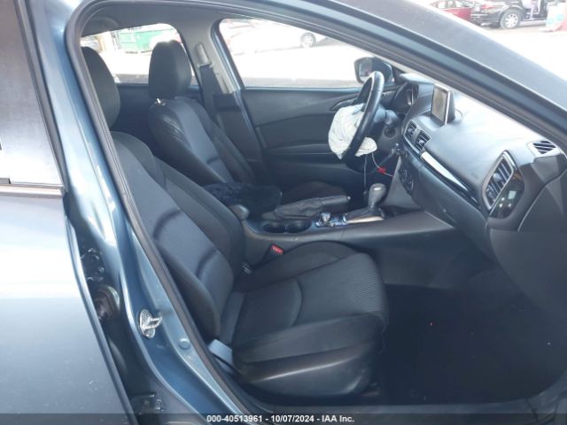 Photo 4 VIN: JM1BM1U79G1332968 - MAZDA MAZDA3 