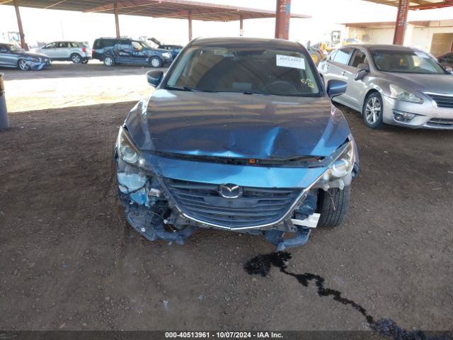 Photo 5 VIN: JM1BM1U79G1332968 - MAZDA MAZDA3 