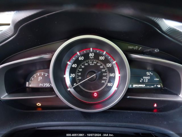 Photo 6 VIN: JM1BM1U79G1332968 - MAZDA MAZDA3 