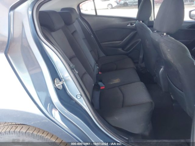 Photo 7 VIN: JM1BM1U79G1332968 - MAZDA MAZDA3 