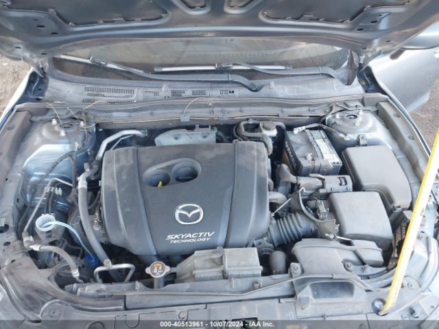 Photo 9 VIN: JM1BM1U79G1332968 - MAZDA MAZDA3 