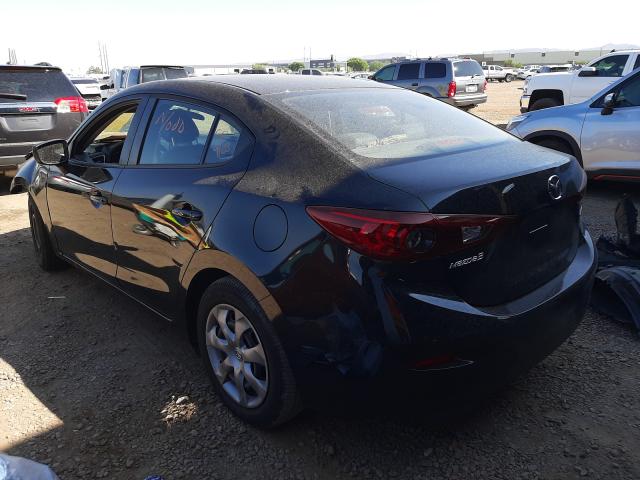 Photo 2 VIN: JM1BM1U7XE1113661 - MAZDA 3 SPORT 