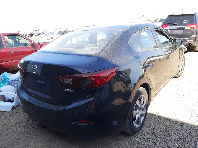 Photo 3 VIN: JM1BM1U7XE1113661 - MAZDA 3 SPORT 