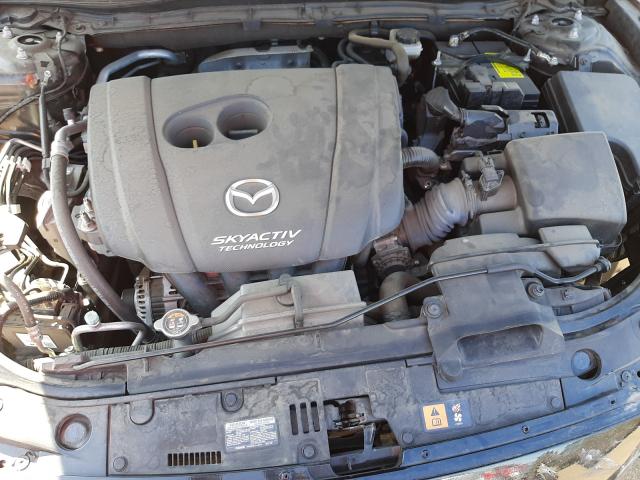 Photo 6 VIN: JM1BM1U7XE1113661 - MAZDA 3 SPORT 