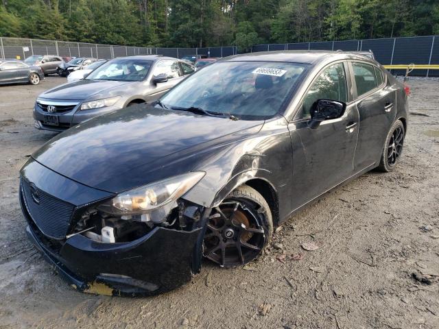 Photo 0 VIN: JM1BM1U7XE1121310 - MAZDA 3 