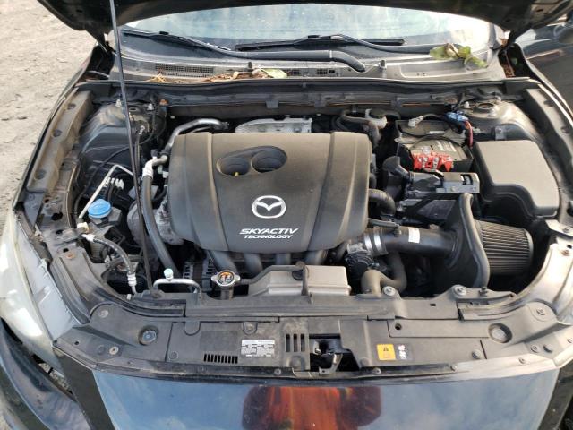 Photo 10 VIN: JM1BM1U7XE1121310 - MAZDA 3 