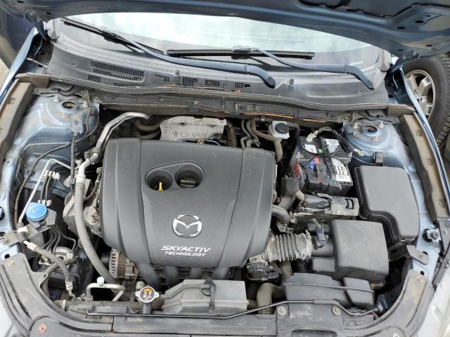 Photo 10 VIN: JM1BM1U7XE1128905 - MAZDA 3 SPORT 